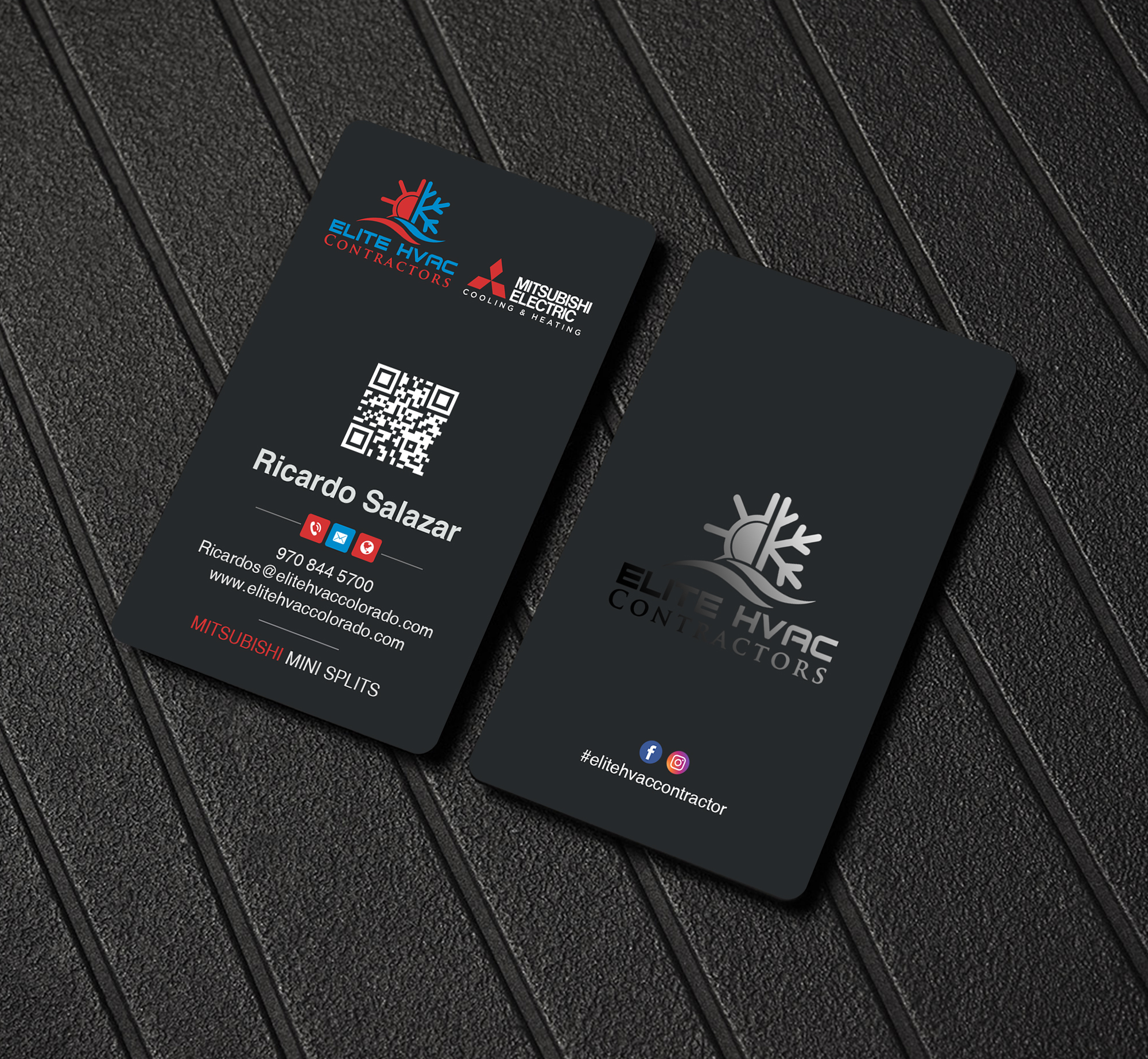 Business Card Design by Creations Box 2015 for this project | Design #27945607