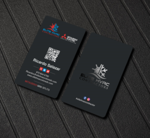 Business Card Design by Creations Box 2015 for this project | Design: #27945607