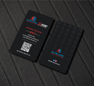 Business Card Design by LAXMI DESIGNHUB