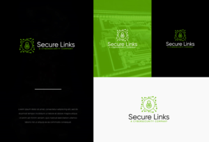 Logo Design by HWdesigns for Secure Links | Design #27943389