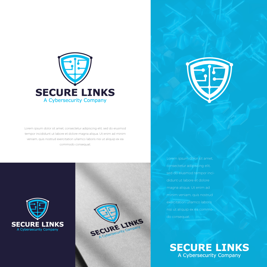 Logo Design by HWdesigns for Secure Links | Design #27944016