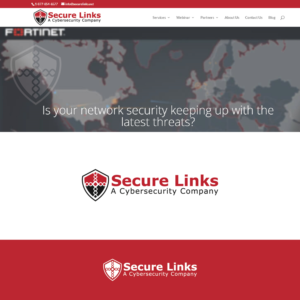 Logo Design by MG.graphics for Secure Links | Design: #27941393