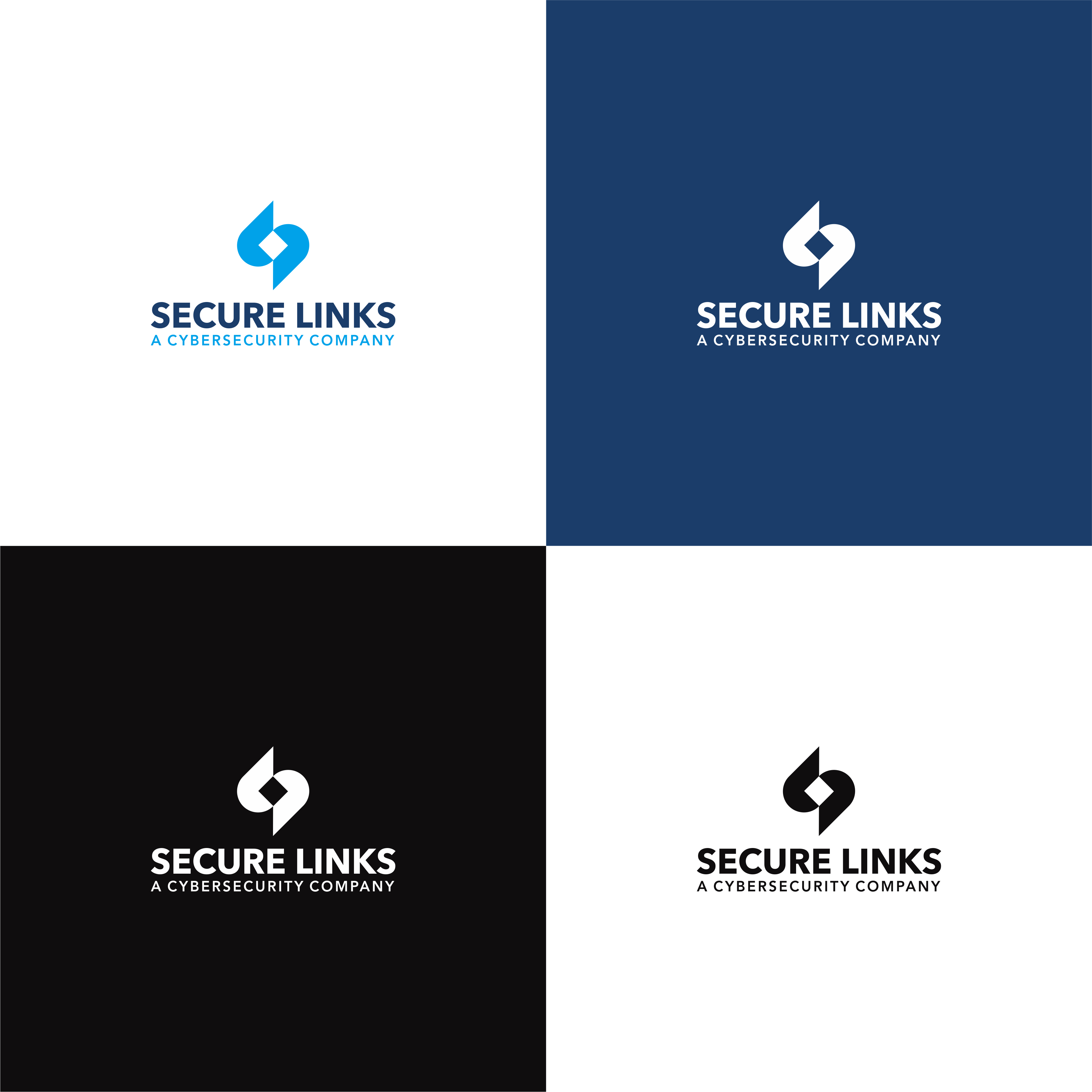 Logo Design by achil78 for Secure Links | Design #27953424