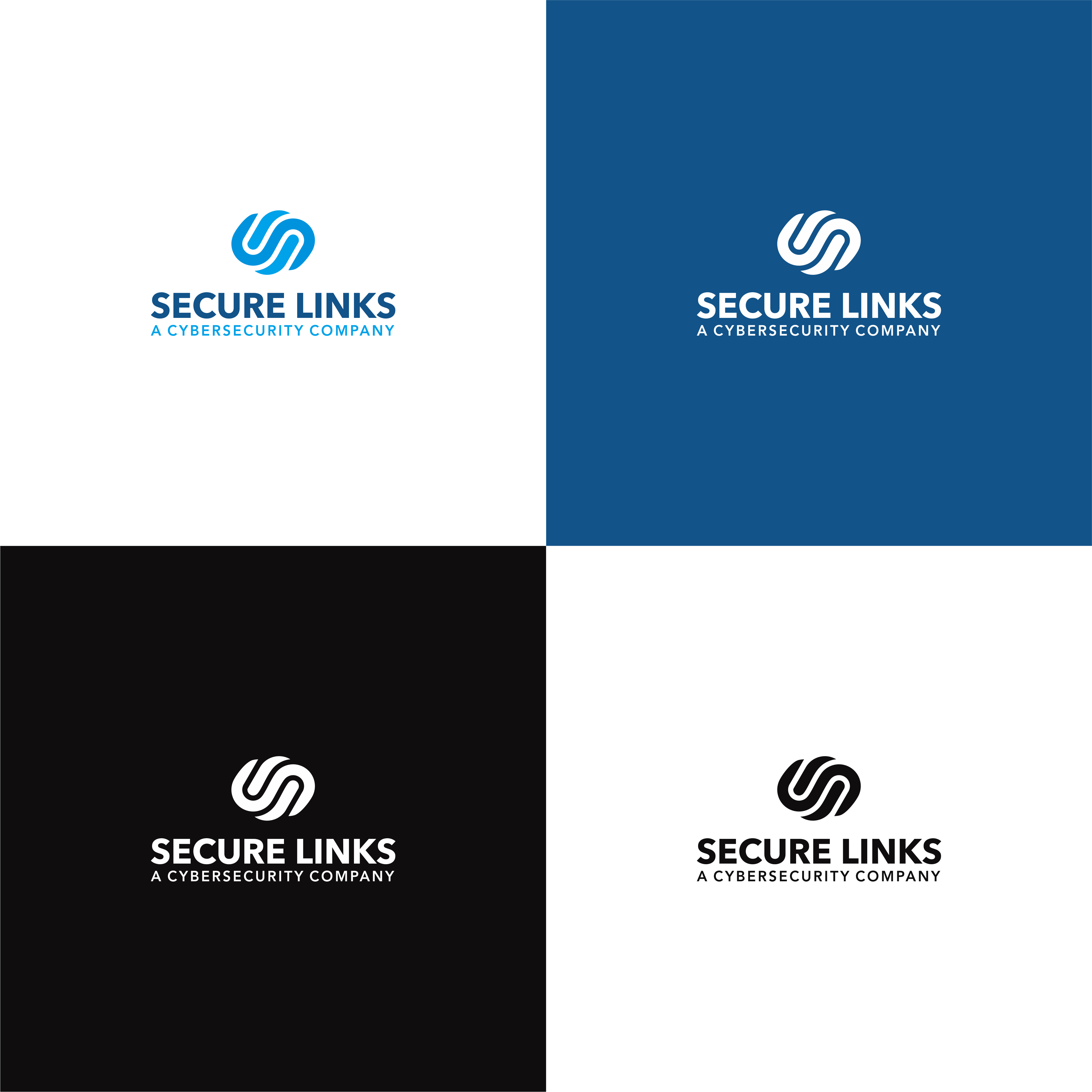 Logo Design by achil78 for Secure Links | Design #27953438