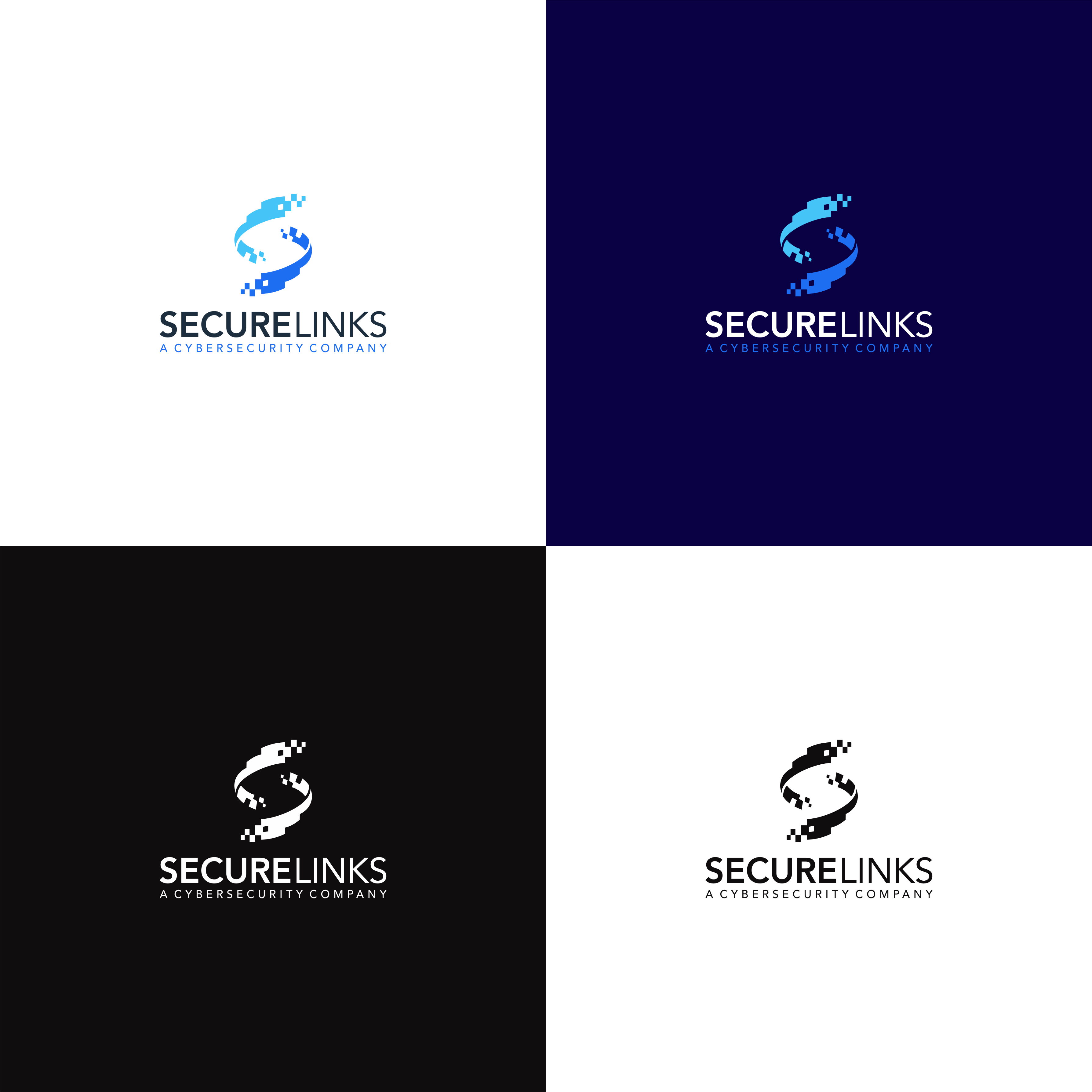 Diseño de Logo por achil78 para Secure Links | Diseño #28021261
