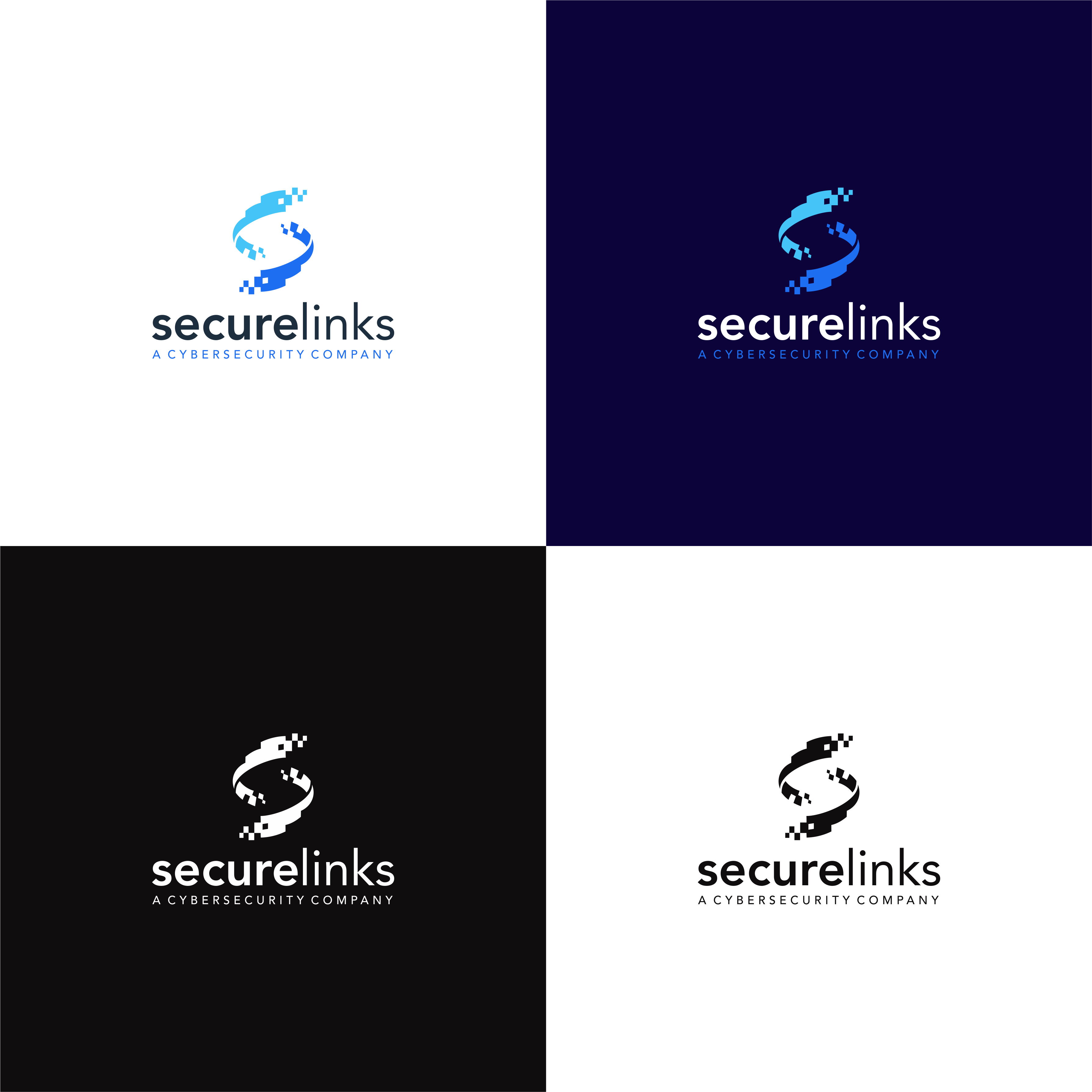 Diseño de Logo por achil78 para Secure Links | Diseño #28021339