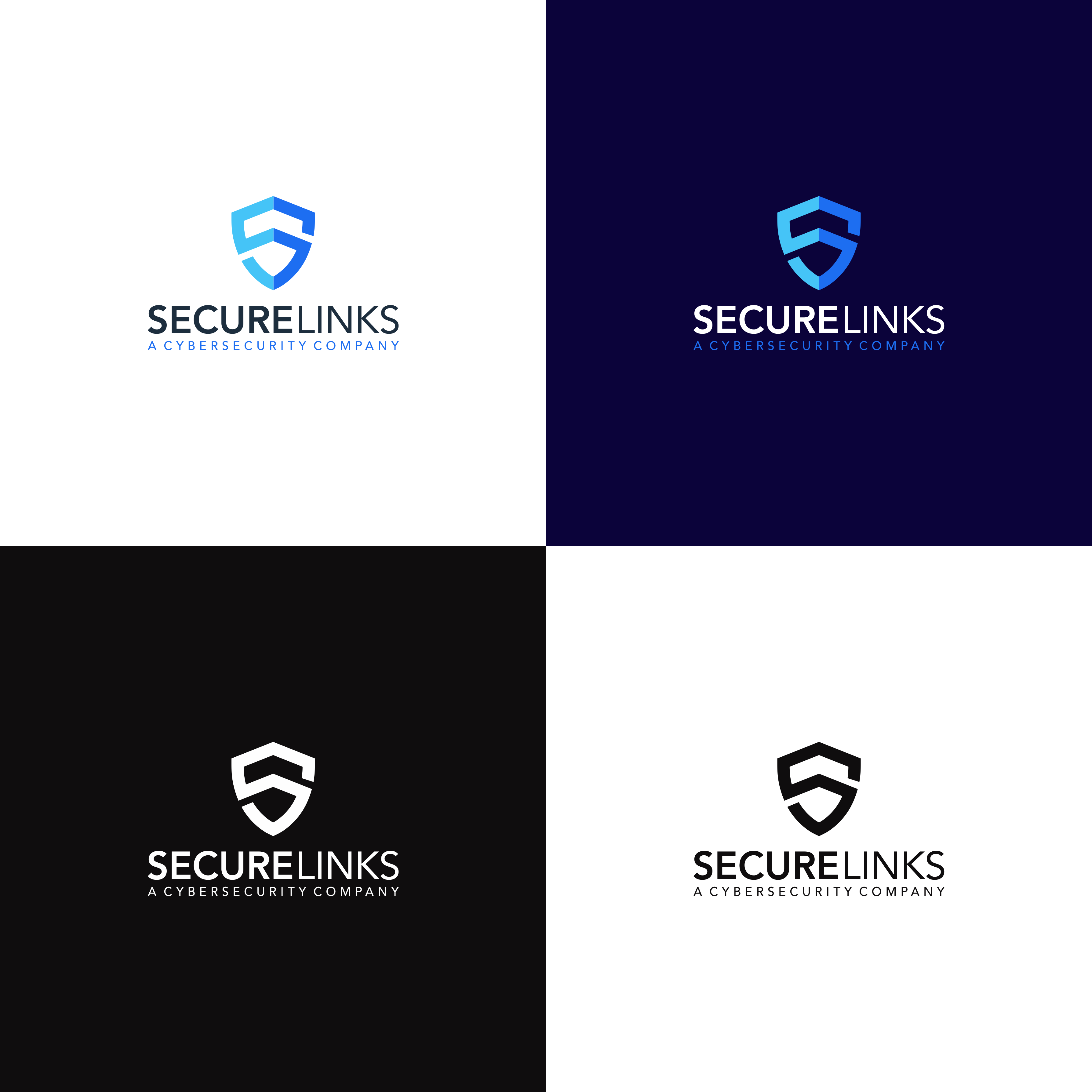 Diseño de Logo por achil78 para Secure Links | Diseño #28021352