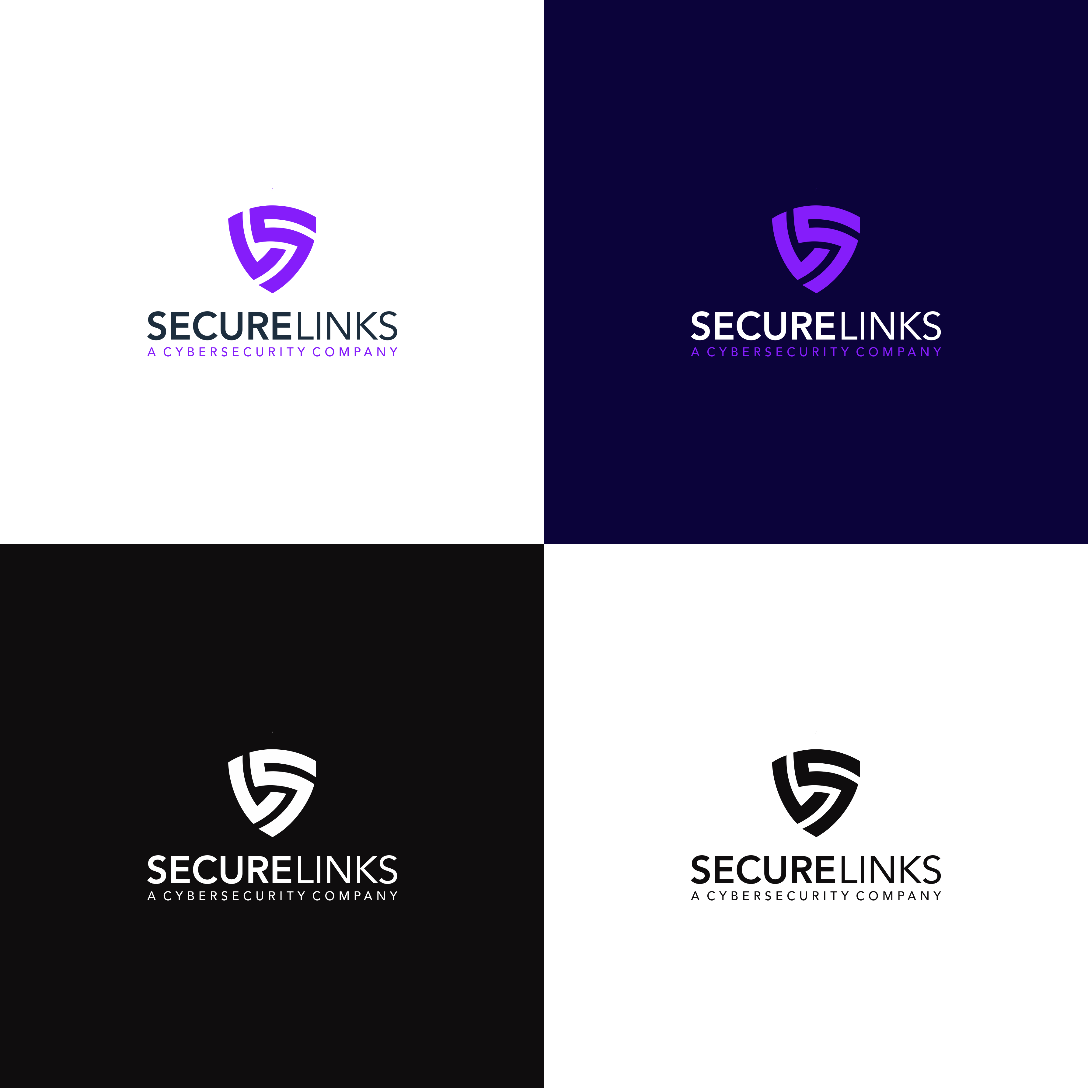 Diseño de Logo por achil78 para Secure Links | Diseño #28021495