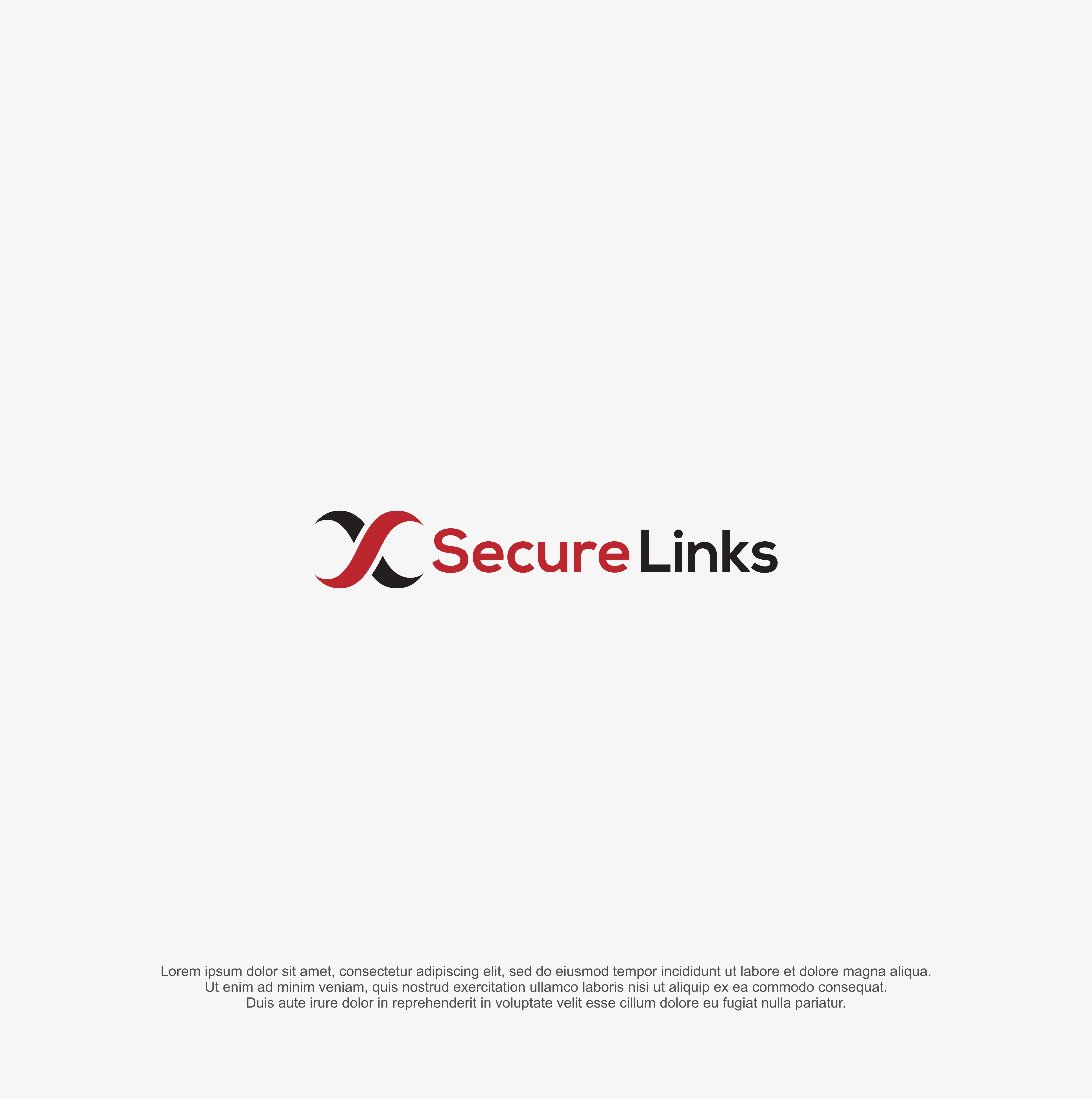 Logo Design by R!CKY for Secure Links | Design #27954940