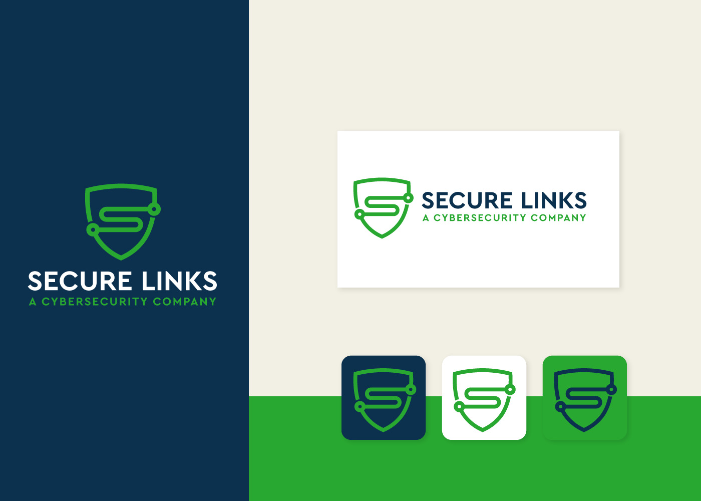 Design de Logo par Obi.K pour Secure Links | Design #27945767
