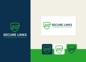 Logo Design by Obi.K for Secure Links | Design #27945767
