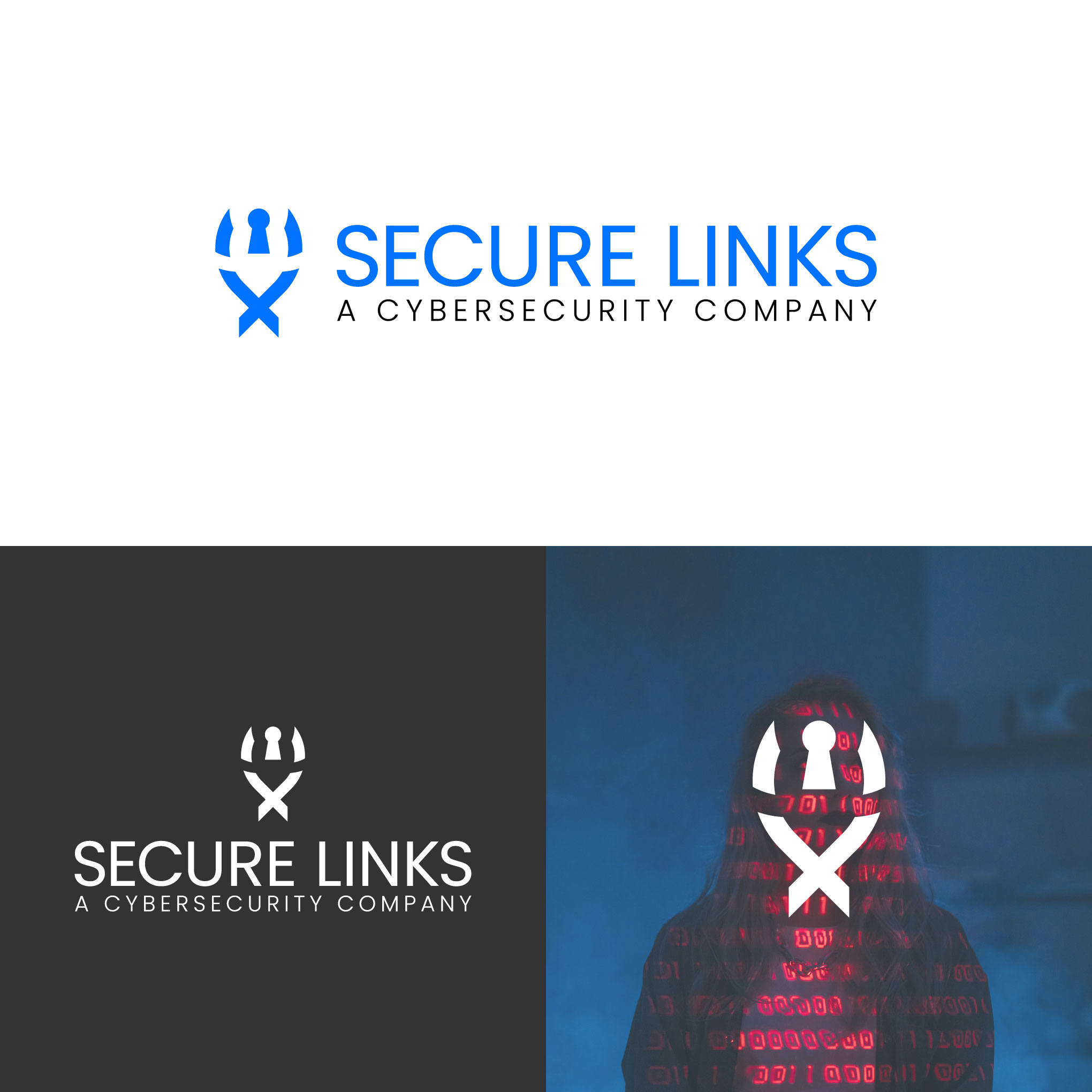 Logo Design by SHbro for Secure Links | Design #27956423