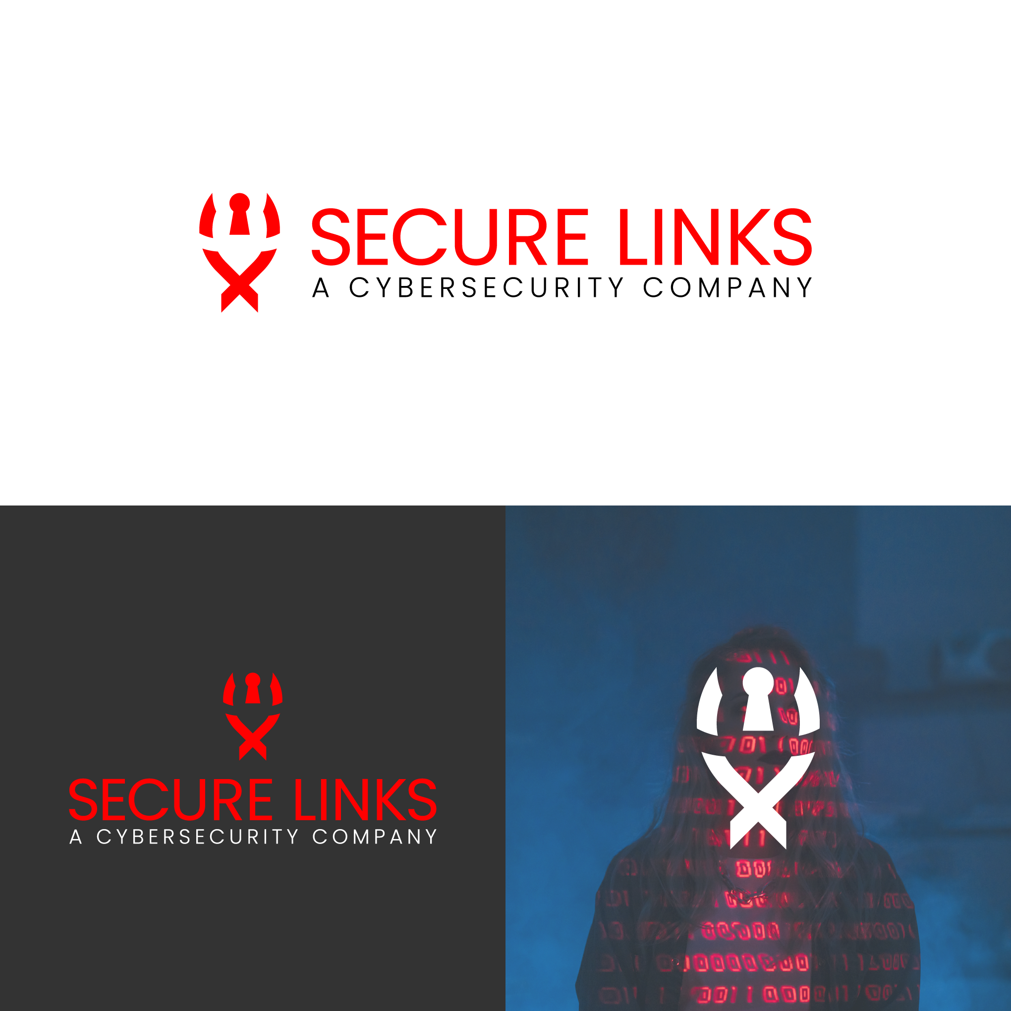 Logo Design by SHbro for Secure Links | Design #27956440
