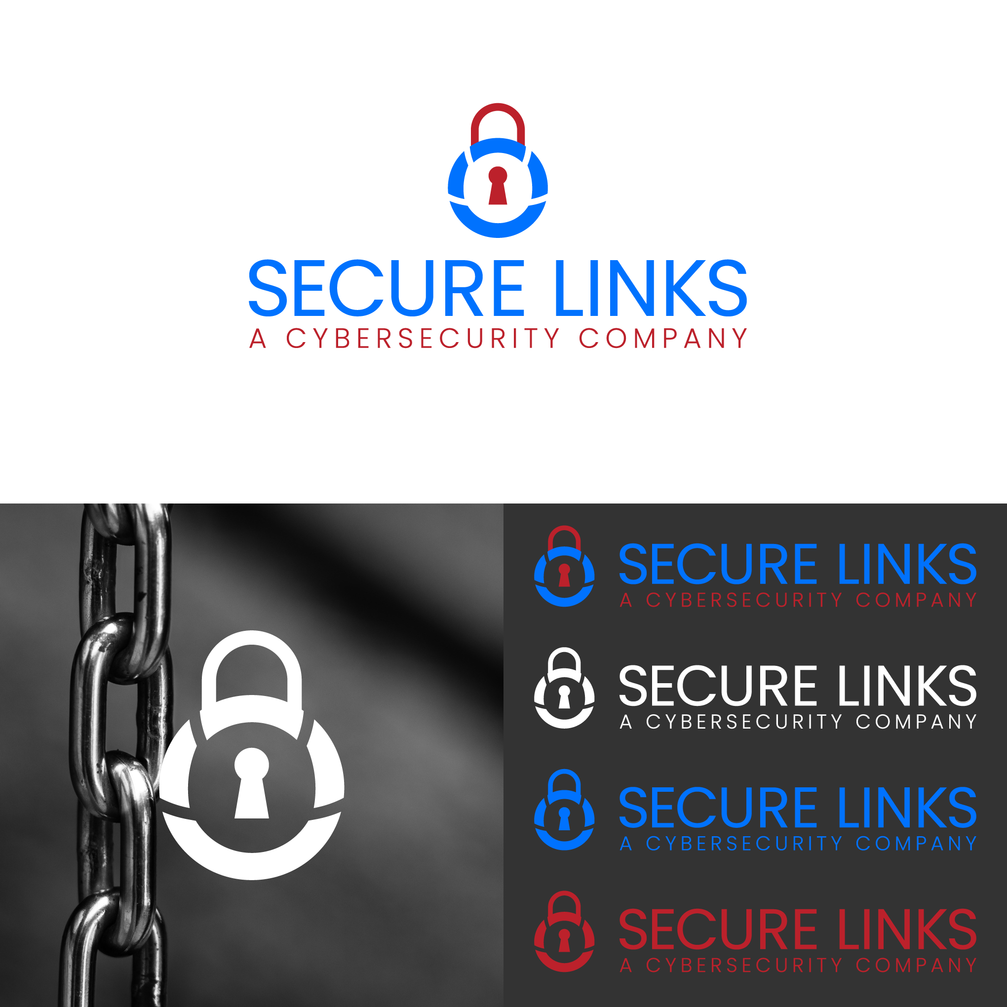 Logo Design by SHbro for Secure Links | Design #27958086