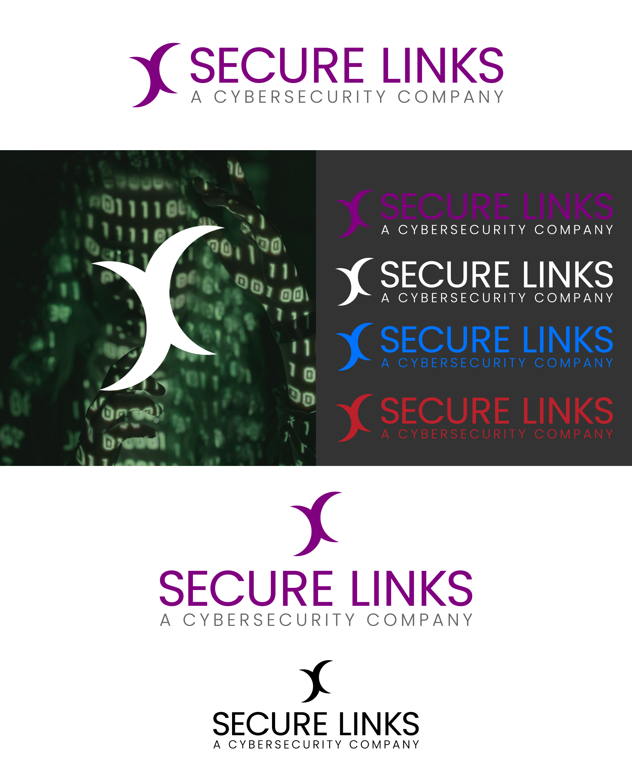 Logo Design by SHbro for Secure Links | Design #27958216