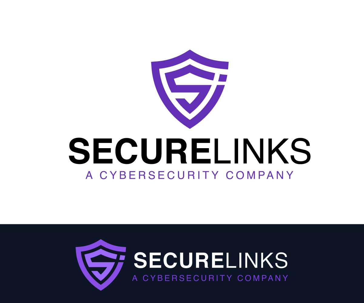 Logo Design by CreativeFeather for Secure Links | Design #28021937