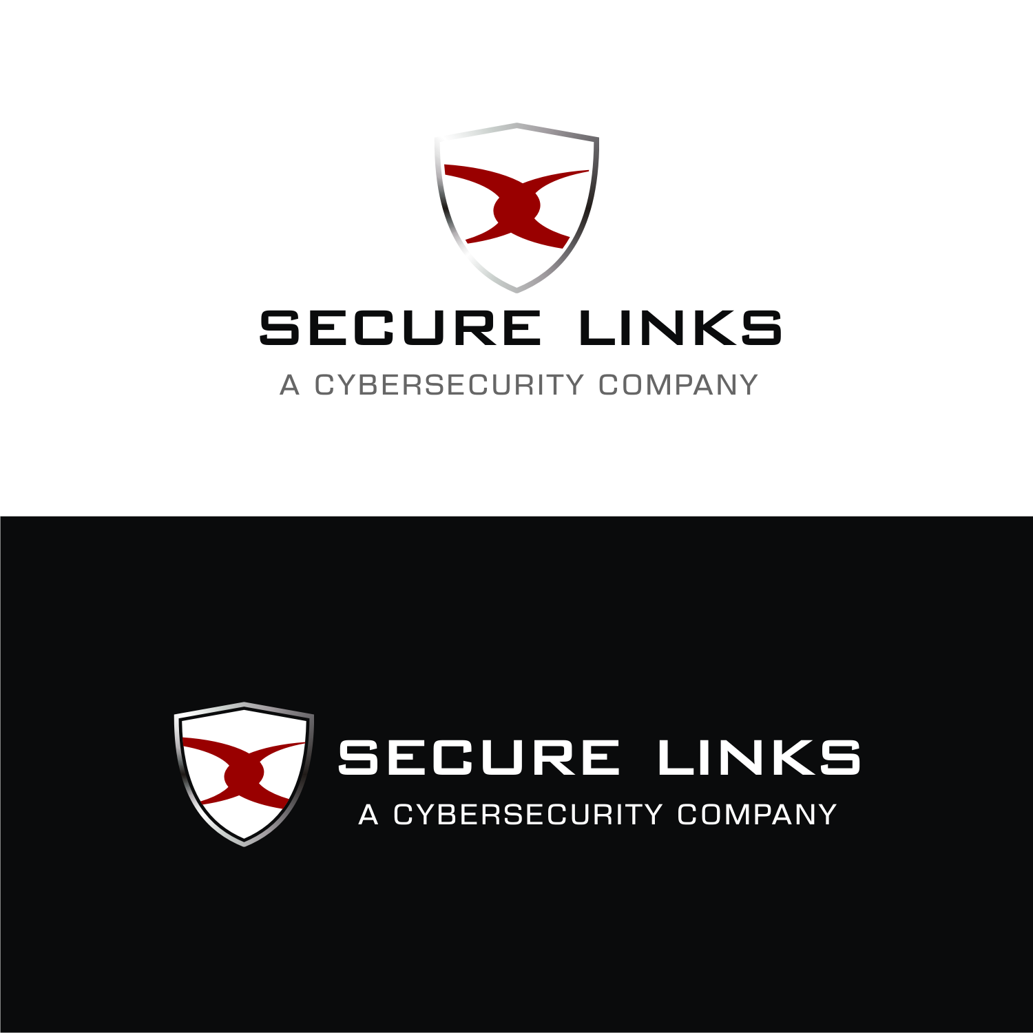 Diseño de Logo por R16 para Secure Links | Diseño #27953439