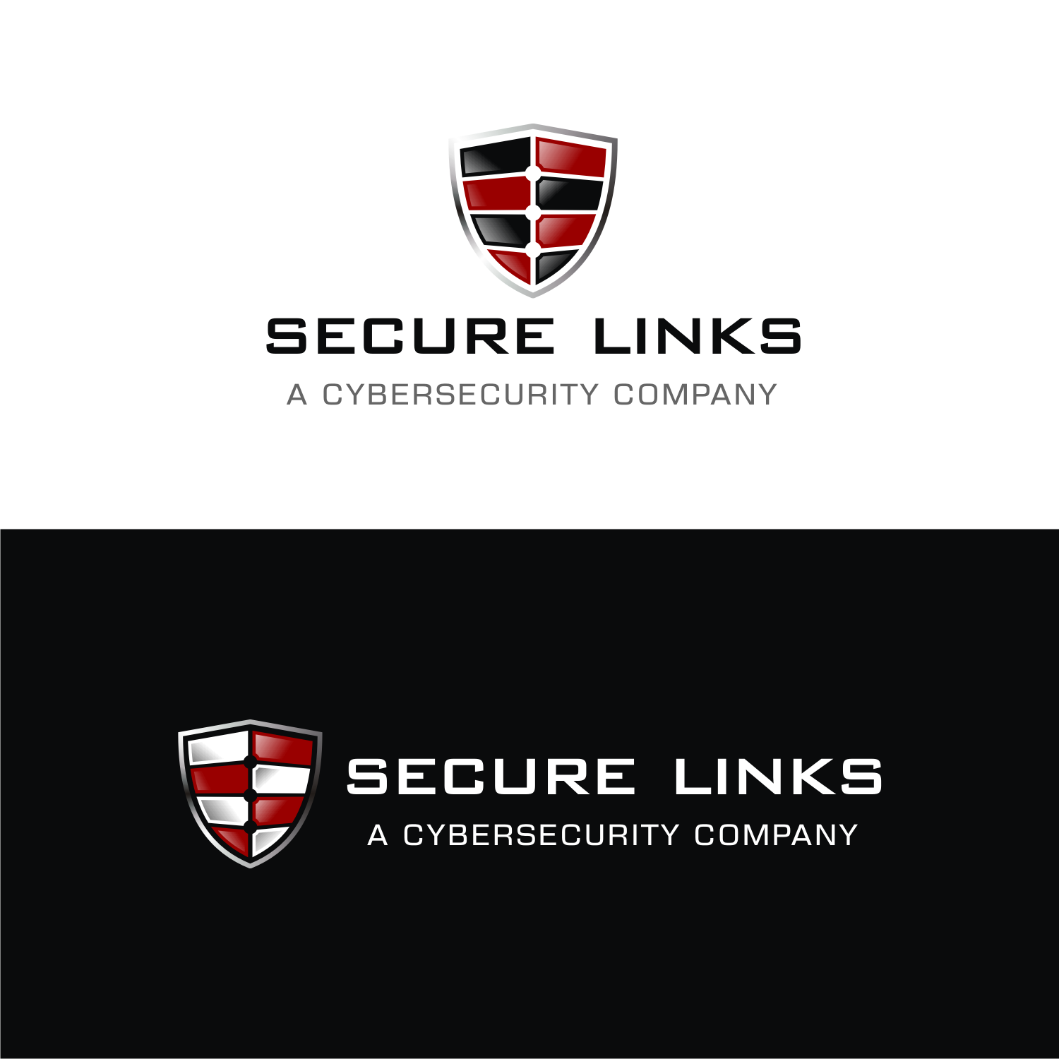 Diseño de Logo por R16 para Secure Links | Diseño #27953440