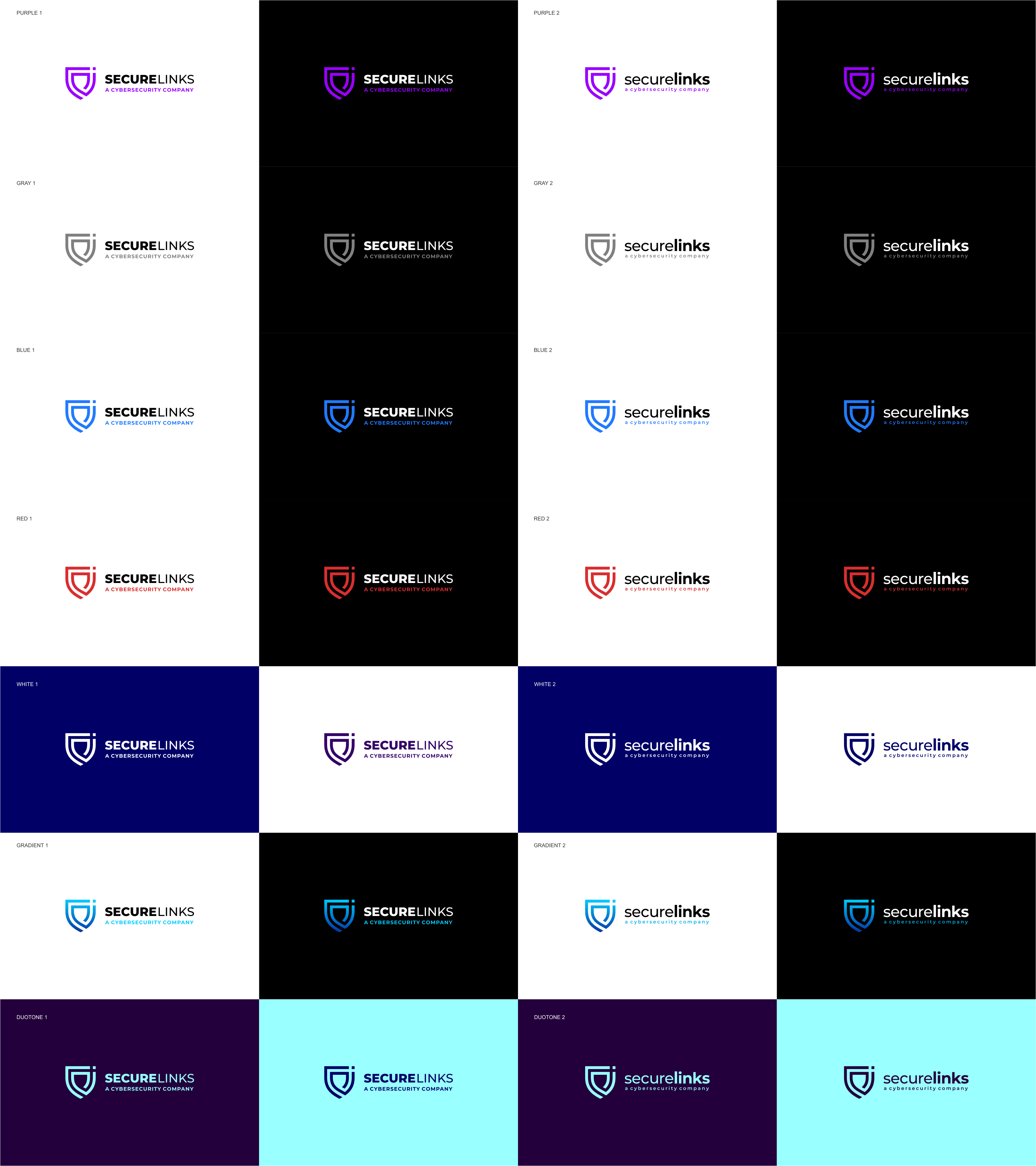 Logo Design by MishaDsign for Secure Links | Design #28042898
