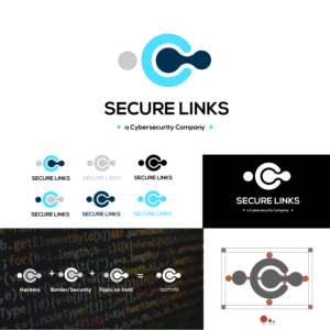 Logo Design by CPostal for Secure Links | Design #27972703