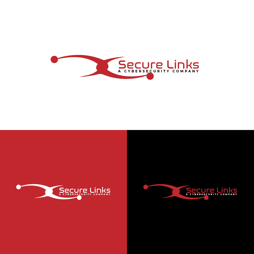 Logo Design by Ayub Zafar for Secure Links | Design #27946436