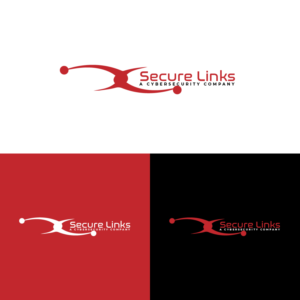 Logo Design by Ayub Zafar for Secure Links | Design: #27946436