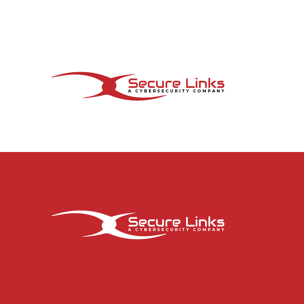 Logo Design by Ayub Zafar for Secure Links | Design #27946437