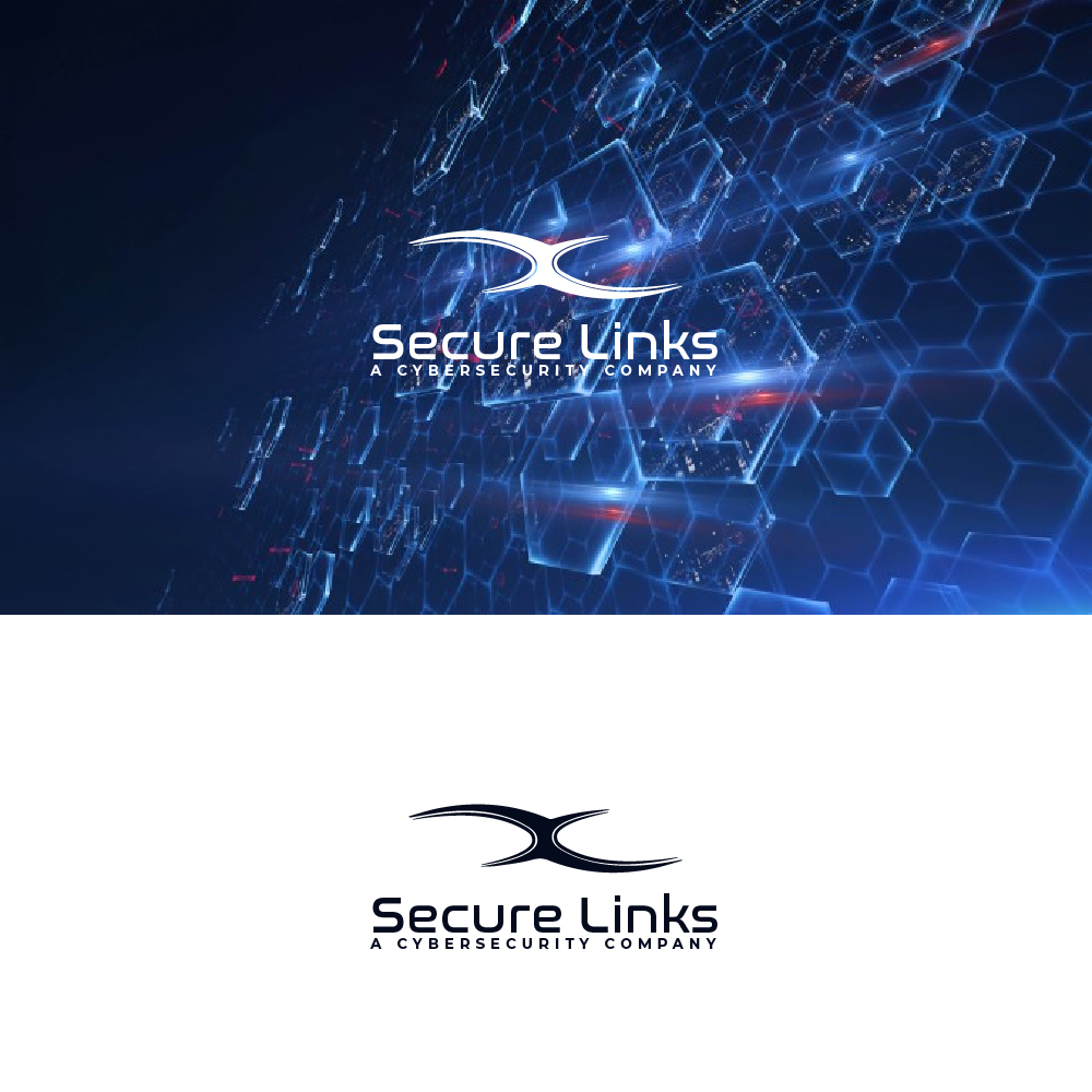 Logo Design by Ayub Zafar for Secure Links | Design #27946438