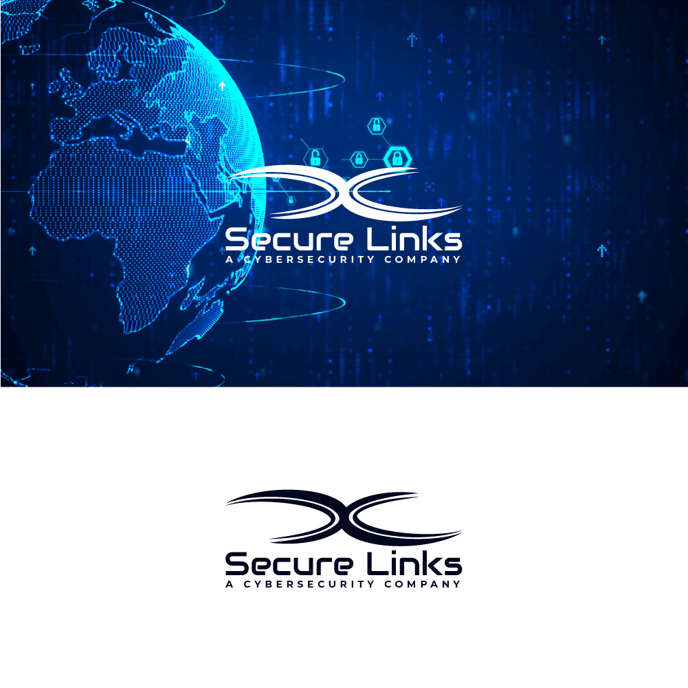 Logo Design by Ayub Zafar for Secure Links | Design #27946439