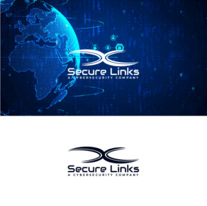 Logo Design by Ayub Zafar for Secure Links | Design: #27946439