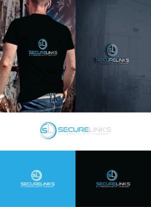 Logo Design by Ayub Zafar for Secure Links | Design: #27946443