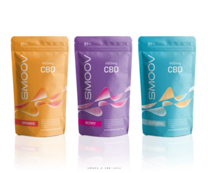 Creating a Label for a new CBD Vape Line call 