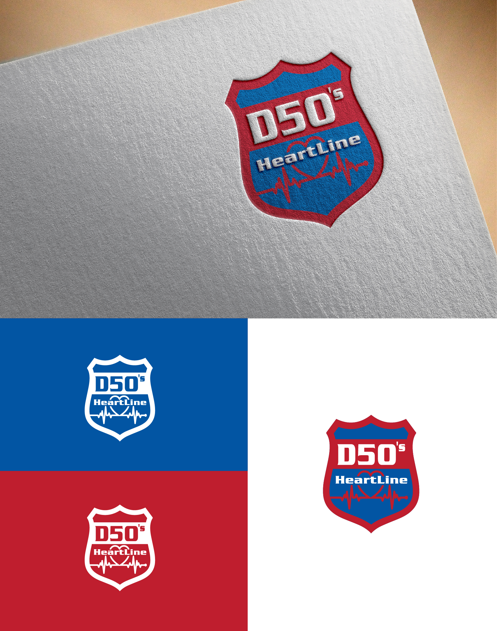 Logo Design by dharlan for this project | Design #27938230