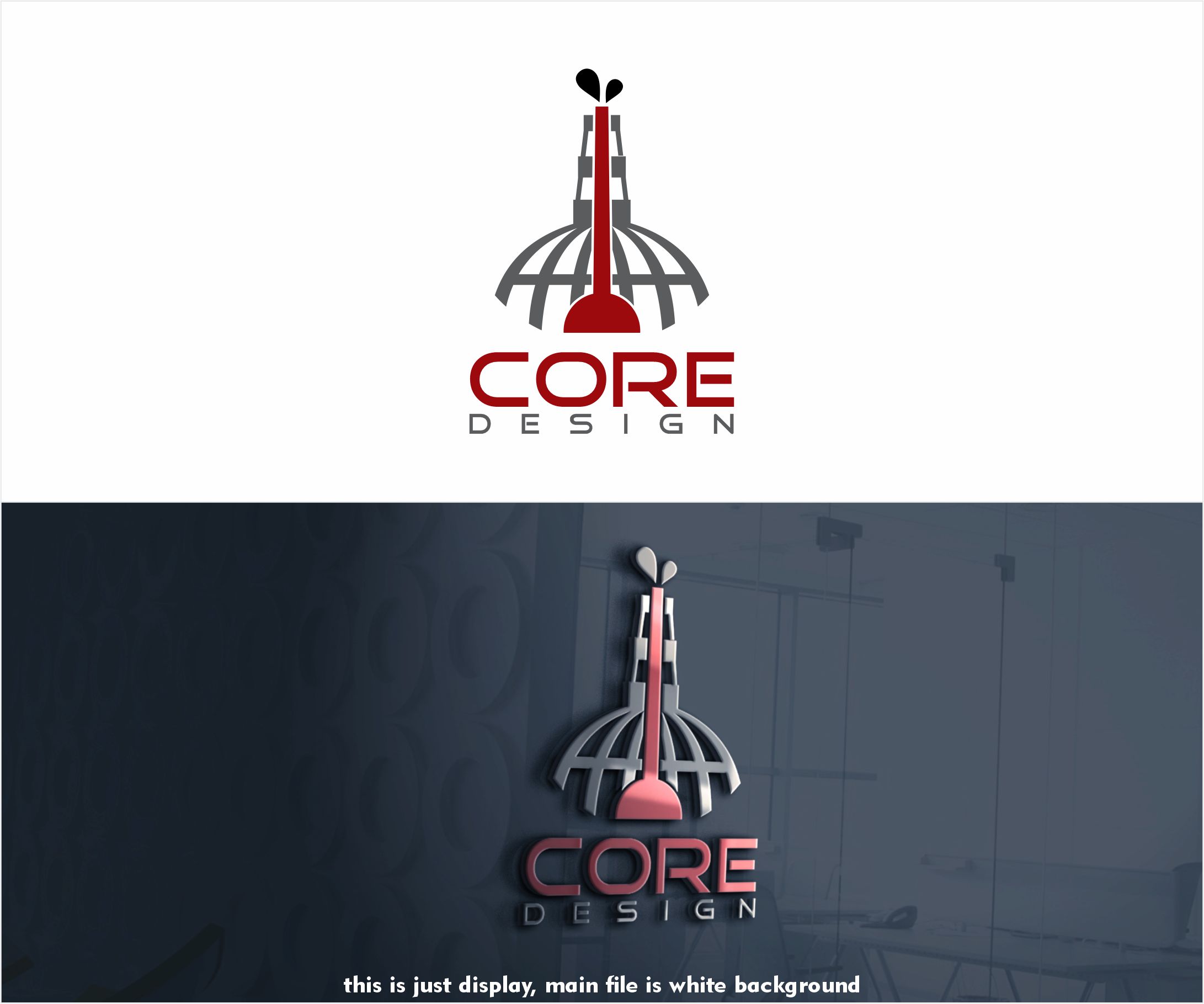 Logo Design by alkaline for this project | Design #27938751