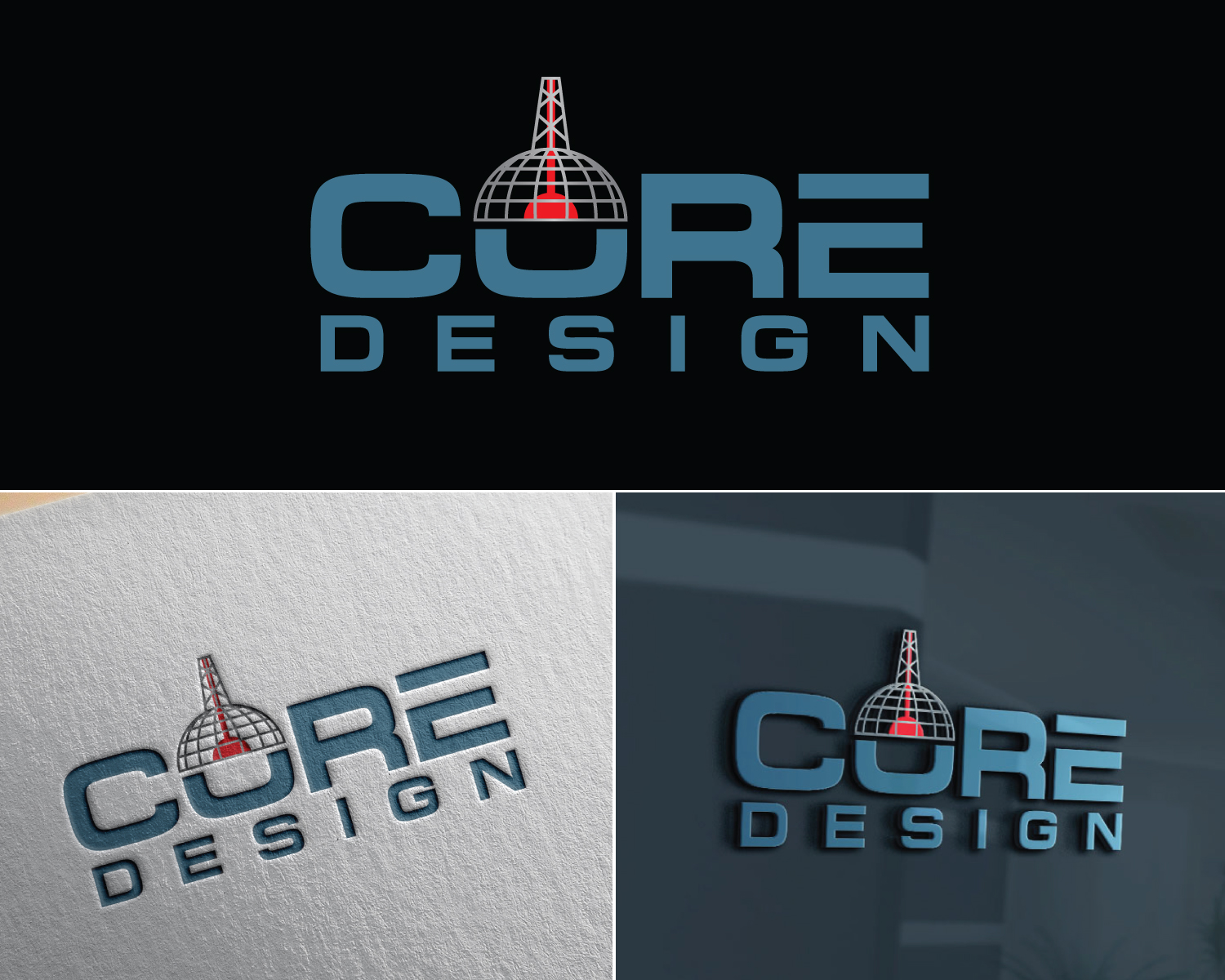 Logo Design by Atec for this project | Design #27938411
