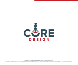 Core Design | Diseño de Logo por ecorokerz