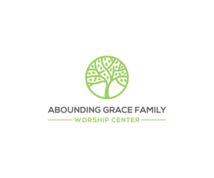 Logo Design by Mejbaul Hasan for Abounding Grace Family Worship Center | Design: #27937579