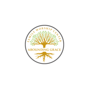 Logo Design by Solarex Corporation for Abounding Grace Family Worship Center | Design: #27940208