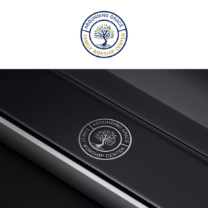 Logo Design by Maxo-Biz for Abounding Grace Family Worship Center | Design: #27945031