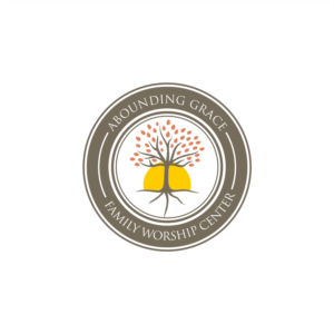 Logo Design by ThiagoB for Abounding Grace Family Worship Center | Design: #27939870