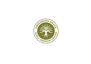 Logo-Design von kelvinotis für Abounding Grace Family Worship Center | Design #27939895