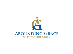 Logo Design by BNdesigner for Abounding Grace Family Worship Center | Design: #27949263