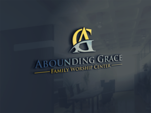 Logo Design by BNdesigner for Abounding Grace Family Worship Center | Design: #27953246