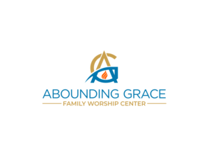 Logo Design by BNdesigner for Abounding Grace Family Worship Center | Design: #27979454