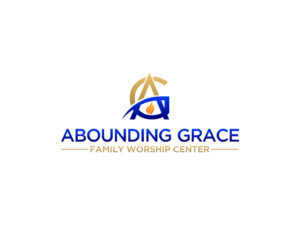 Logo Design by BNdesigner for Abounding Grace Family Worship Center | Design: #27979465