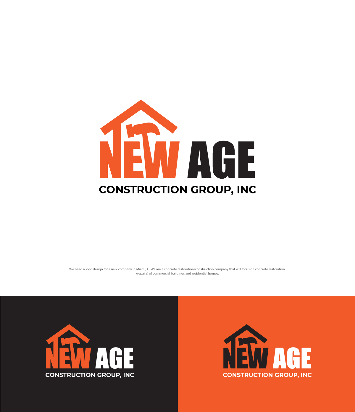 Logo Design by ecorokerz for this project | Design #27937318