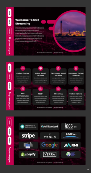 Web Design by pb for this project | Design: #27940816