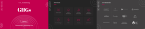Web Design by pb for this project | Design: #27946756