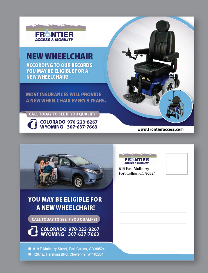 Postcard Design by alex989 for this project | Design #27947569