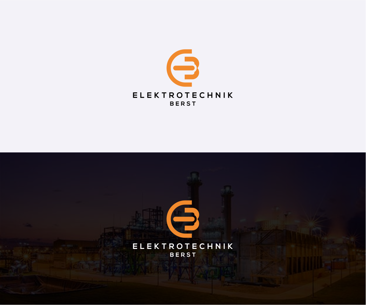 Logo Design by ananda86 for Elektrotechnik Berst GmbH | Design #27937270